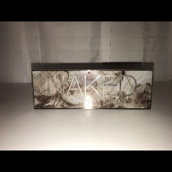 Urban Decay Other - Urban decay naked Smokey palette